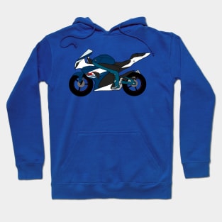 Suzuki GSX-R Hoodie